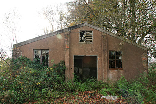 RAF Culmhead, Somerset Airfield Site
