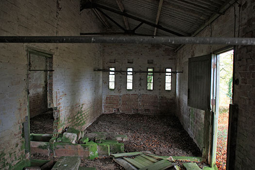 RAF Culmhead, Somerset Airfield Site