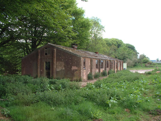 RAF Culmhead, Somerset Airfield Site