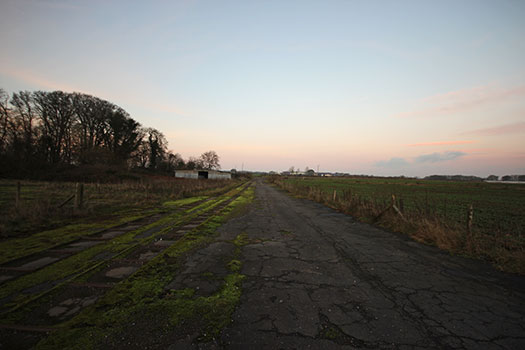 RAF Culmhead, Somerset Airfield Site