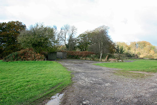 RAF Culmhead, Somerset Airfield Site