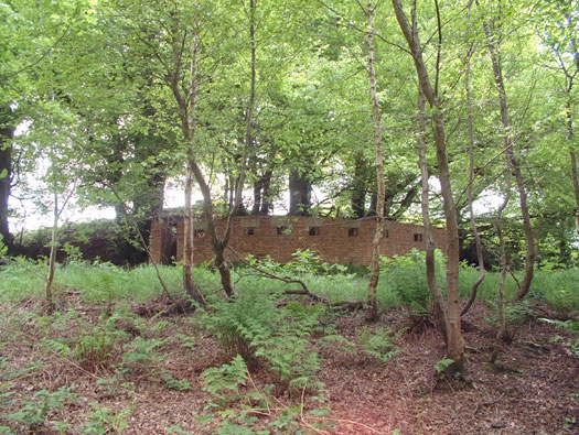 RAF Culmhead, Somerset Airfield Site