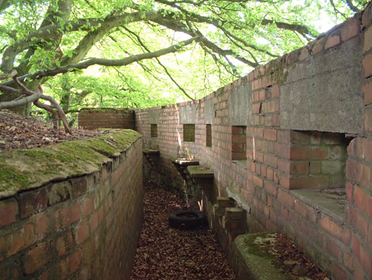 RAF Culmhead, Somerset Airfield Site