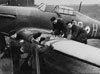 Re arming a Hurricane.