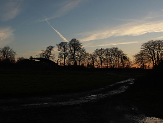RAF Culmhead, Somerset Airfield Site