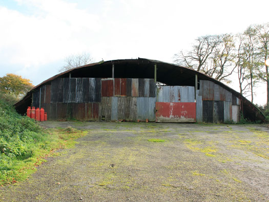 RAF Culmhead, Somerset Airfield Site