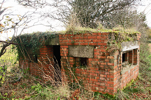 RAF Culmhead, Somerset Airfield Site