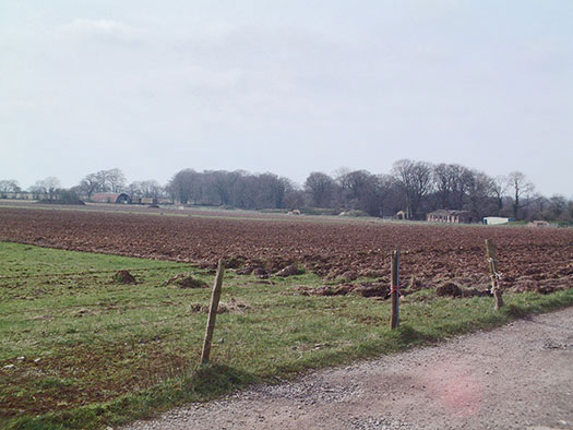 RAF Culmhead, Somerset Airfield Site