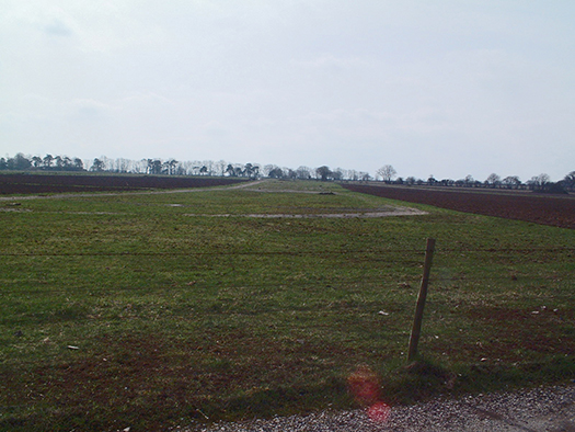 RAF Culmhead, Somerset Airfield Site