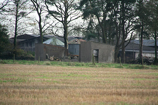 RAF Culmhead, Somerset Airfield Site