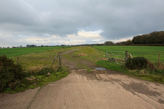 RAF Culmhead, Somerset Airfield Site