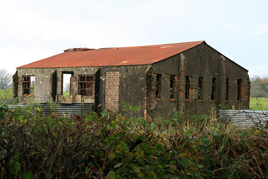 RAF Culmhead, Somerset Airfield Site