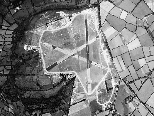 RAF Culmhead, Somerset Airfield Site