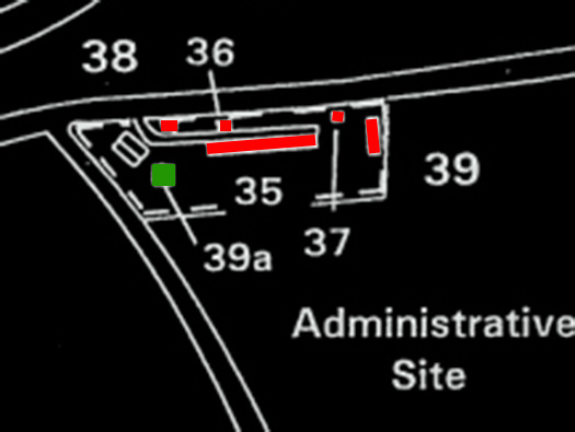 RAF Culmhead, Somerset. Dispersed Sites