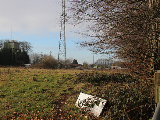 RAF Culmhead, Somerset. Dispersed Sites