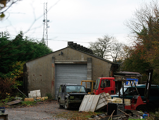 RAF Culmhead, Somerset. Dispersed Sites