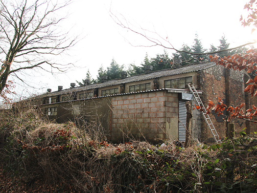RAF Culmhead, Somerset. Dispersed Sites