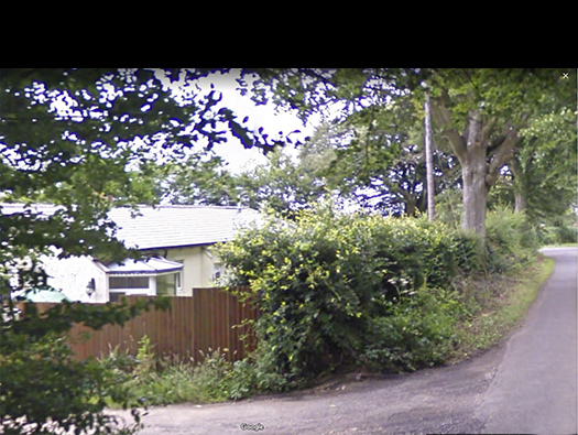 RAF Culmhead, Somerset. Dispersed Sites