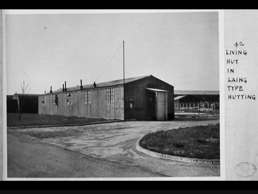 RAF Culmhead, Somerset. Dispersed Sites
