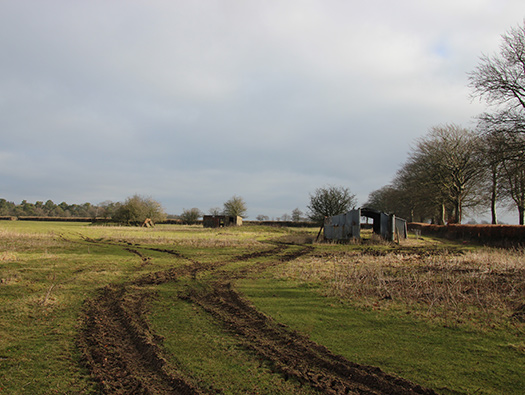 RAF Culmhead, Somerset. Dispersed Sites