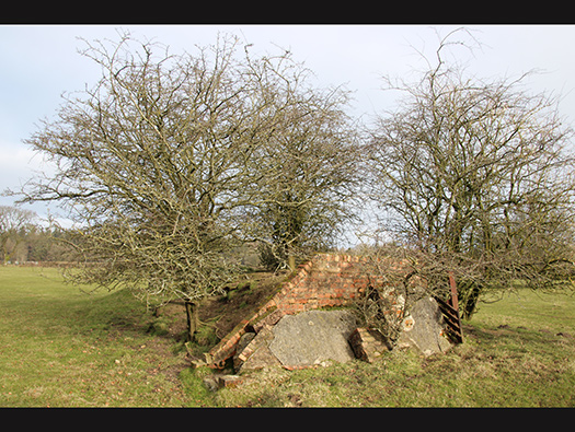 RAF Culmhead, Somerset. Dispersed Sites