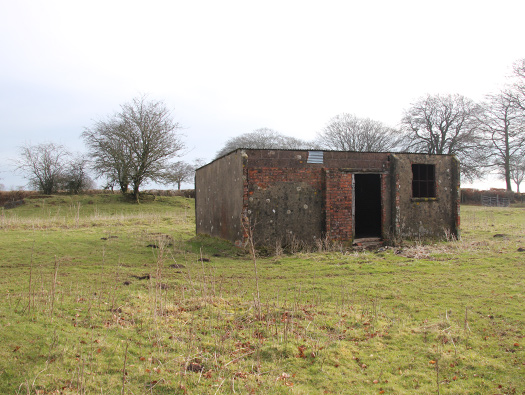 RAF Culmhead, Somerset. Dispersed Sites