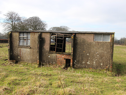 RAF Culmhead, Somerset. Dispersed Sites