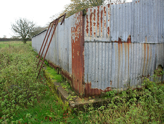 RAF Culmhead, Somerset. Dispersed Sites