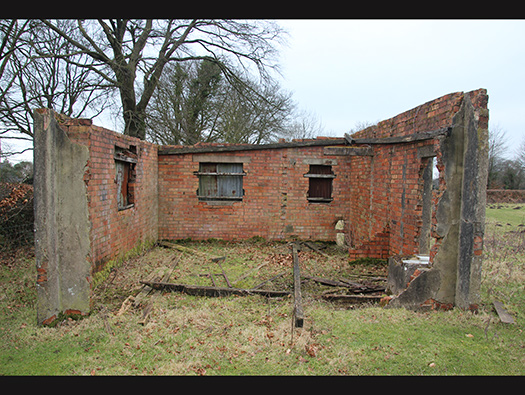 RAF Culmhead, Somerset. Dispersed Sites