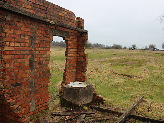 RAF Culmhead, Somerset. Dispersed Sites