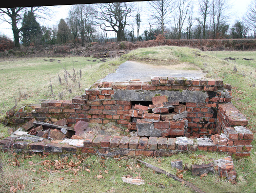 RAF Culmhead, Somerset. Dispersed Sites