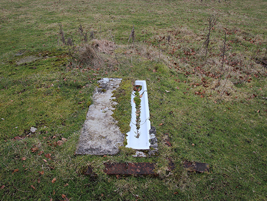 RAF Culmhead, Somerset. Dispersed Sites