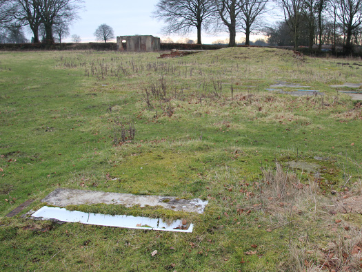 RAF Culmhead, Somerset. Dispersed Sites