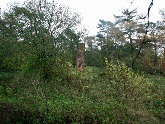 RAF Culmhead, Somerset. Dispersed Sites