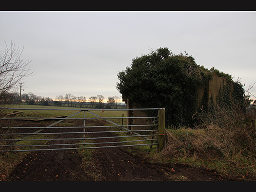 RAF Culmhead, Somerset. Dispersed Sites