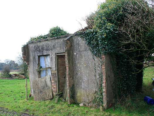 RAF Culmhead, Somerset. Dispersed Sites