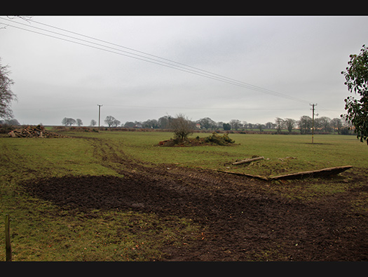 RAF Culmhead, Somerset. Dispersed Sites
