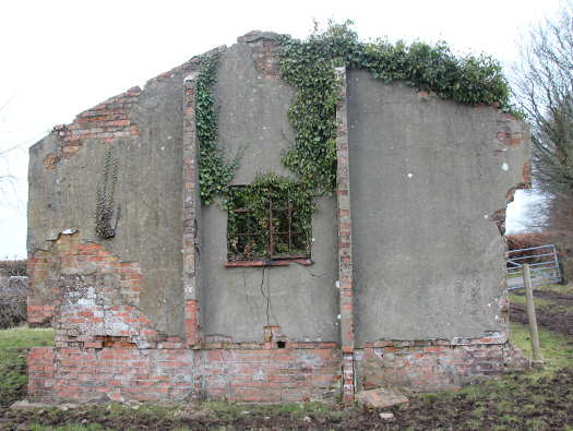 RAF Culmhead, Somerset. Dispersed Sites