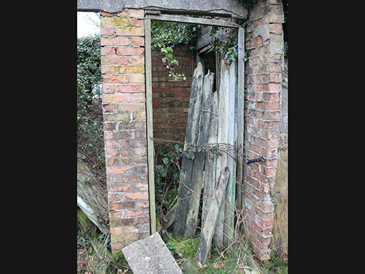 RAF Culmhead, Somerset. Dispersed Sites