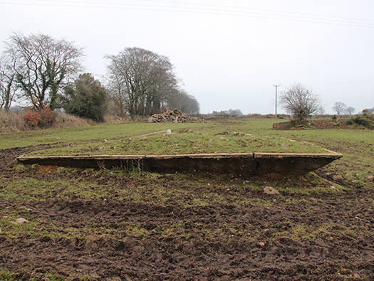RAF Culmhead, Somerset. Dispersed Sites