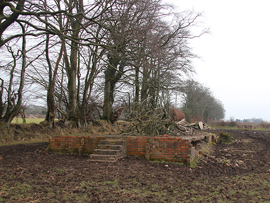 RAF Culmhead, Somerset. Dispersed Sites