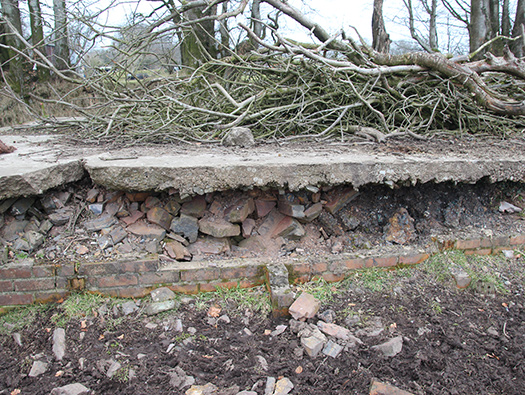 RAF Culmhead, Somerset. Dispersed Sites