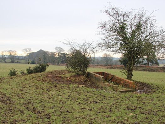 RAF Culmhead, Somerset. Dispersed Sites
