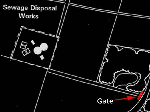 RAF Culmhead, Somerset. Dispersed Sites