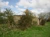 A tool shed at RAF Grove.