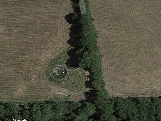 RAF Culmhead, Somerset. Dispersed Sites