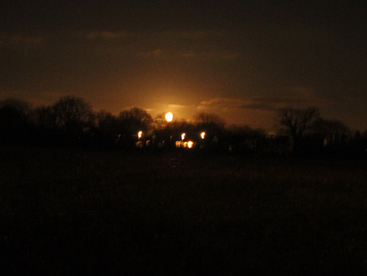 RAF Culmhead, Somerset. Dispersed Sites