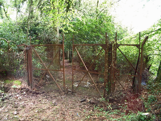RAF Culmhead, Somerset. Dispersed Sites