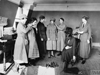 Women in the RFC.