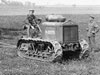 Clayton tractor.